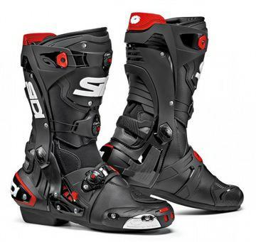 BUTY motocyklowe SIDI REX czarne