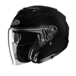 KASK HJC I31 SOLID METAL BLACK