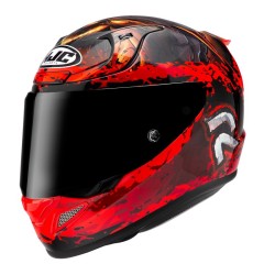 KASK HJC RPHA12 DIABLO...