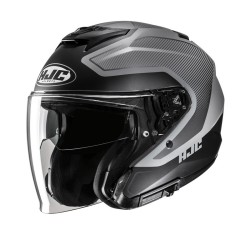 KASK HJC I31 TEVIS BLACK/GREY