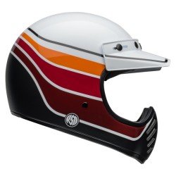 KASK BELL MOTO-3 ECE6 RSD...