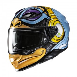 KASK HJC F71 MONKEY DJ...