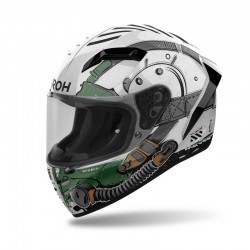 KASK AIROH CONNOR ALLIGATOR...