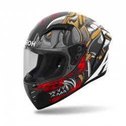 KASK AIROH CONNOR SAMURAI MATT