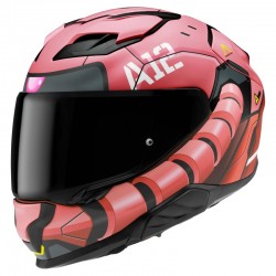 KASK HJC F71 ZAKU BANDAI...