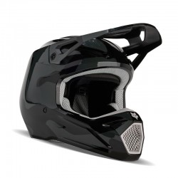 KASK FOX V1 BNKR BLACK CAMO