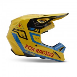 KASK FOX V1 RACE SPEC PALE...