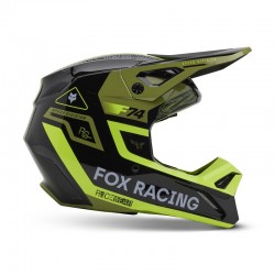 KASK FOX V1 RACE SPEC PALE...