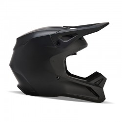 KASK FOX V1 SOLID MATTE BLACK