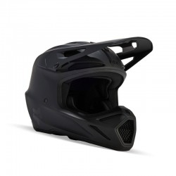 KASK FOX V3 SOLID MATTE BLACK