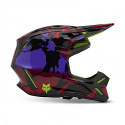 KASK FOX V3 THROTTLE FLUO...