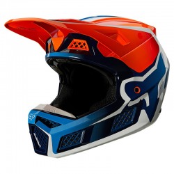 KASK FOX V-3 RS WIRED ORANGE S