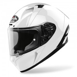 KASK AIROH VALOR WHITE GLOSS L