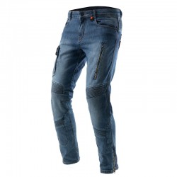 SPODNIE JEANS REBELHORN...