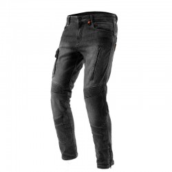 SPODNIE JEANS REBELHORN...