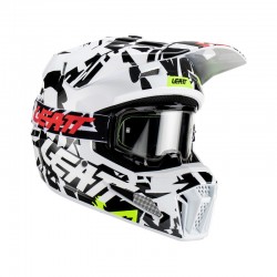 KASK Z GOGLAMI LEATT KIT...
