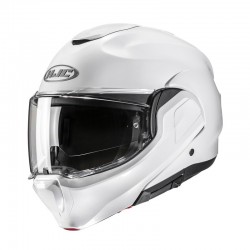 KASK HJC F100 SOLID PEARL...