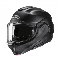 KASK HJC F100 SOLID SEMI...