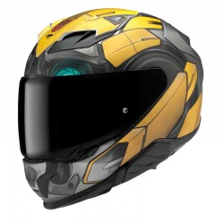 KASK HJC F71 BUMBLEBEE...