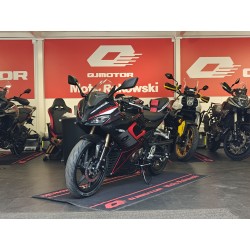 QJMOTOR SRK 125R CZARNY