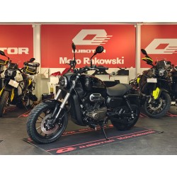QJMOTOR SRV 125 V 2025