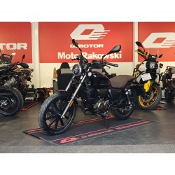 QJMOTOR SRV 125 CZARNY