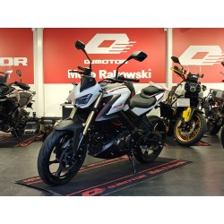 QJMOTOR  SRK125S BIAŁY