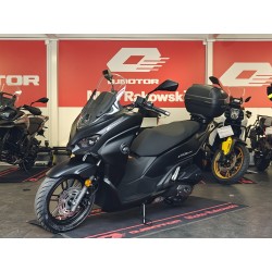 QJMOTOR MTX 125 2025