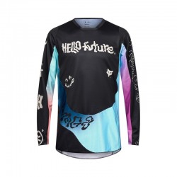 BLUZA FOX 180 HELLO FUTURE...