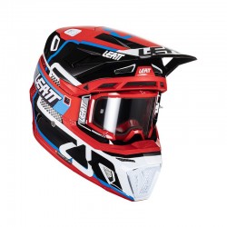 KASK Z GOGLAMI LEATT KIT...