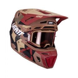 KASK Z GOGLAMI LEATT KIT...