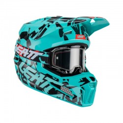 KASK Z GOGLAMI LEATT KIT...