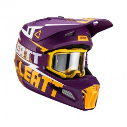 KASK Z GOGLAMI LEATT KIT...