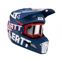 KASK Z GOGLAMI LEATT KIT...