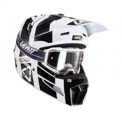 KASK Z GOGLAMI LEATT KIT...