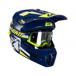 KASK Z GOGLAMI LEATT KIT...