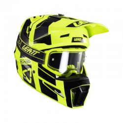 KASK Z GOGLAMI LEATT KIT...