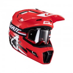 KASK Z GOGLAMI LEATT KIT...
