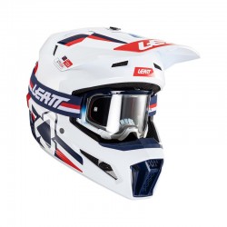 KASK Z GOGLAMI LEATT KIT...