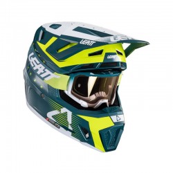 KASK Z GOGLAMI LEATT KIT...
