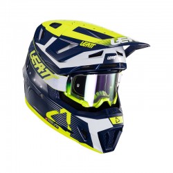 KASK Z GOGLAMI LEATT KIT...