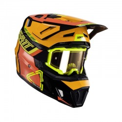 KASK Z GOGLAMI LEATT KIT...