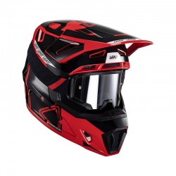 KASK Z GOGLAMI LEATT KIT...