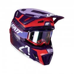 KASK Z GOGLAMI LEATT KIT...