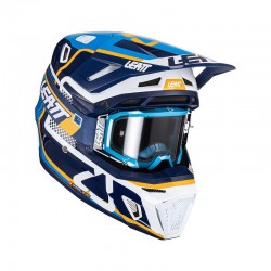 KASK Z GOGLAMI LEATT KIT...