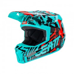 KASK LEATT MOTO 3.5 JR V23...