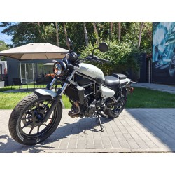 Kawasaki Eliminator 500 DEMO