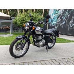 Kawasaki W230 Meguro DEMO