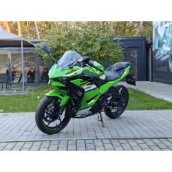 Kawasaki Ninja 500 SE DEMO