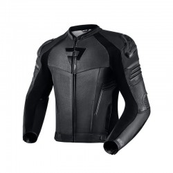 KURTKA MOTOCYKLOWA SKÓRZANA...